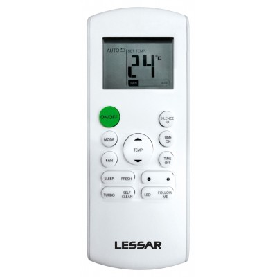 Сплит-система LESSAR LS-H24SKA2A/LU-H24SKA2A