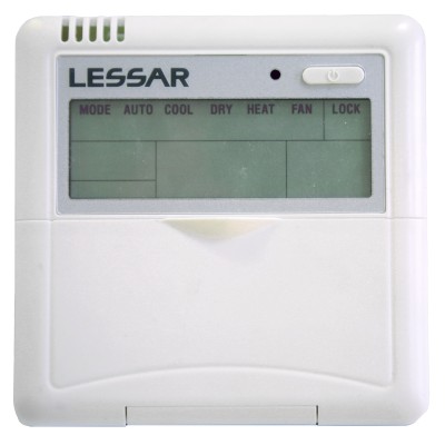 Блок внутренний LESSAR LS-MHE07DVE2