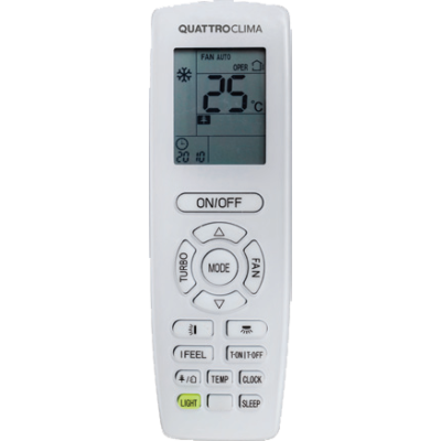 Сплит-система QUATTROCLIMA QV-LA18WAE/QN-LA18WAE