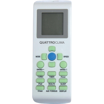 Сплит-система QUATTROCLIMA QV-I18CG1/QN-I18UG1/QA-ICP11