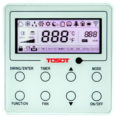 Сплит-система TOSOT T48H-ILD/I/T48H-ILU/O