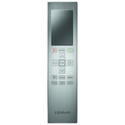 Сплит-система LESSAR LS-HE12KCE2A/LU-HE12KCE2A