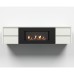 Тумба с биокамином Firelight BFP/P-1700 lux белая