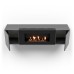 Тумба с биокамином Firelight BFP-P1600 графит