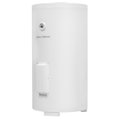 Бойлер косвенного нагрева Royal Thermo GLF RTWGE 100 напольный, с встроен. ТЭНом