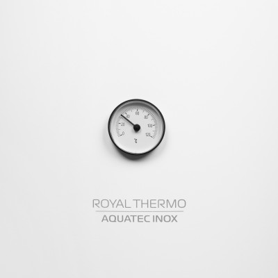 Бойлер косвенного нагрева Royal Thermo AQUATEC INOX RTWX 150 напольный
