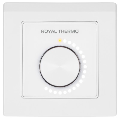 Мат нагревательный Royal Thermo Flat Mat RTFM 2-150-2 с терморегулятором RTO-16