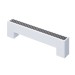 Конвектор напольный Royal Thermo STEP-130/130/900-2-N-WT-LG-NA