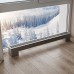 Конвектор напольный Royal Thermo STEP-80/130/1100-1-N-WT-LG-NA