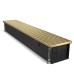 Конвектор внутрипольный Royal Thermo ATRIUM-150/200/900-DG-U-AU
