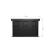 Конвектор внутрипольный Royal Thermo ATRIUM-190/300/1800-DG-U-NA