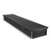 Конвектор внутрипольный Royal Thermo ATRIUM TURBO-110/250/1300-DG-U-BL