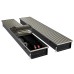 Конвектор внутрипольный Royal Thermo ATRIUM TURBO-110/250/1700-DG-U-LB