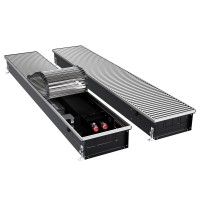 Конвектор внутрипольный Royal Thermo ATRIUM TURBO-110/250/1800-DG-U-NA