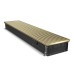 Конвектор внутрипольный Royal Thermo ATRIUM TURBO-110/250/2600-DG-U-AU