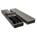 Конвектор внутрипольный Royal Thermo ATRIUM TURBO-110/300/1700-DG-U-LB