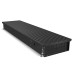 Конвектор внутрипольный Royal Thermo ATRIUM TURBO-110/300/2600-DG-U-BL