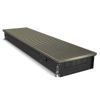 Конвектор внутрипольный Royal Thermo ATRIUM TURBO-110/400/2600-DG-U-DB