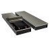 Конвектор внутрипольный Royal Thermo ATRIUM TURBO-110/400/2900-DG-U-LB
