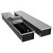 Конвектор внутрипольный Royal Thermo ATRIUM TURBO-150/250/900-DG-U-NA