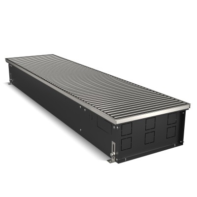 Конвектор внутрипольный Royal Thermo ATRIUM TURBO-150/300/1100-DG-U-NA