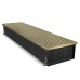 Конвектор внутрипольный Royal Thermo ATRIUM TURBO-150/300/900-DG-U-AU