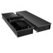 Конвектор внутрипольный Royal Thermo ATRIUM TURBO-150/400/1000-DG-U-BL