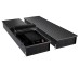Конвектор внутрипольный Royal Thermo ATRIUM TURBO-150/400/2700-DG-U-BL