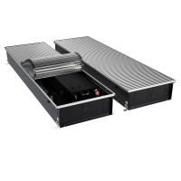 Конвектор внутрипольный Royal Thermo ATRIUM TURBO-150/400/2700-DG-U-NA