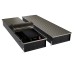 Конвектор внутрипольный Royal Thermo ATRIUM TURBO-150/400/2900-DG-U-DB