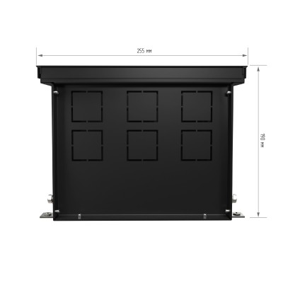 Конвектор внутрипольный Royal Thermo ATRIUM TURBO-190/250/2000-DG-U-LB