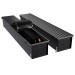 Конвектор внутрипольный Royal Thermo ATRIUM TURBO-190/250/2600-DG-U-BL