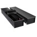 Конвектор внутрипольный Royal Thermo ATRIUM TURBO-190/300/1900-DG-U-BL