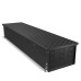 Конвектор внутрипольный Royal Thermo ATRIUM TURBO-190/300/1900-DG-U-BL