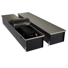 Конвектор внутрипольный Royal Thermo ATRIUM TURBO-190/300/1900-DG-U-DB