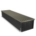 Конвектор внутрипольный Royal Thermo ATRIUM TURBO-190/300/1900-DG-U-DB