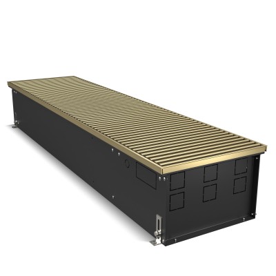 Конвектор внутрипольный Royal Thermo ATRIUM TURBO-190/300/2300-DG-U-AU