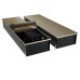 Конвектор внутрипольный Royal Thermo ATRIUM TURBO-190/400/2300-DG-U-LB