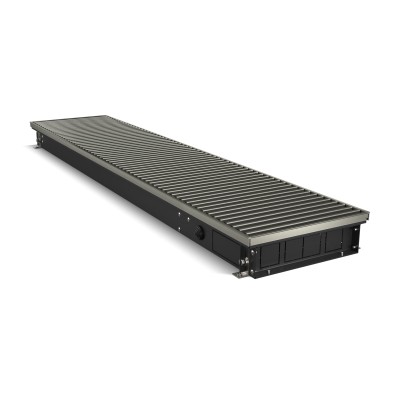 Конвектор внутрипольный Royal Thermo ATRIUM TURBO-80/250/2500-DG-U-LB