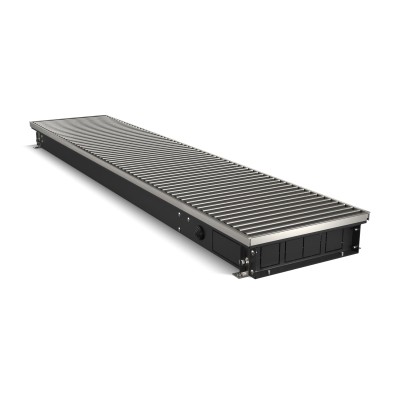 Конвектор внутрипольный Royal Thermo ATRIUM TURBO-80/250/2600-DG-U-NA