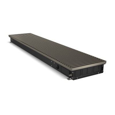 Конвектор внутрипольный Royal Thermo ATRIUM TURBO-80/250/2700-DG-U-DB