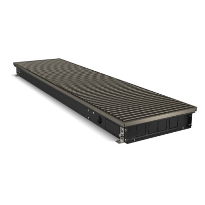 Конвектор внутрипольный Royal Thermo ATRIUM TURBO-80/300/1700-DG-U-DB
