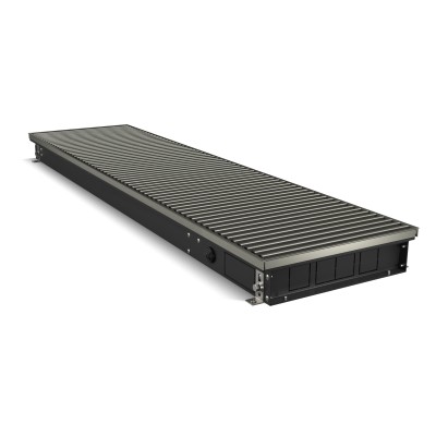 Конвектор внутрипольный Royal Thermo ATRIUM TURBO-80/300/1800-DG-U-LB