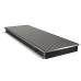 Конвектор внутрипольный Royal Thermo ATRIUM TURBO-80/400/1500-DG-U-NA