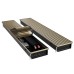 Конвектор внутрипольный Royal Thermo ATRIUM TURBO-90/250/1200-DG-U-AU
