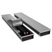 Конвектор внутрипольный Royal Thermo ATRIUM TURBO-90/250/1400-DG-U-NA