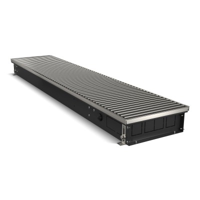 Конвектор внутрипольный Royal Thermo ATRIUM TURBO-90/250/2800-DG-U-NA