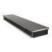 Конвектор внутрипольный Royal Thermo ATRIUM TURBO-90/250/2800-DG-U-NA