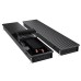 Конвектор внутрипольный Royal Thermo ATRIUM TURBO-90/300/1300-DG-U-BL