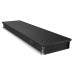 Конвектор внутрипольный Royal Thermo ATRIUM TURBO-90/300/1300-DG-U-BL